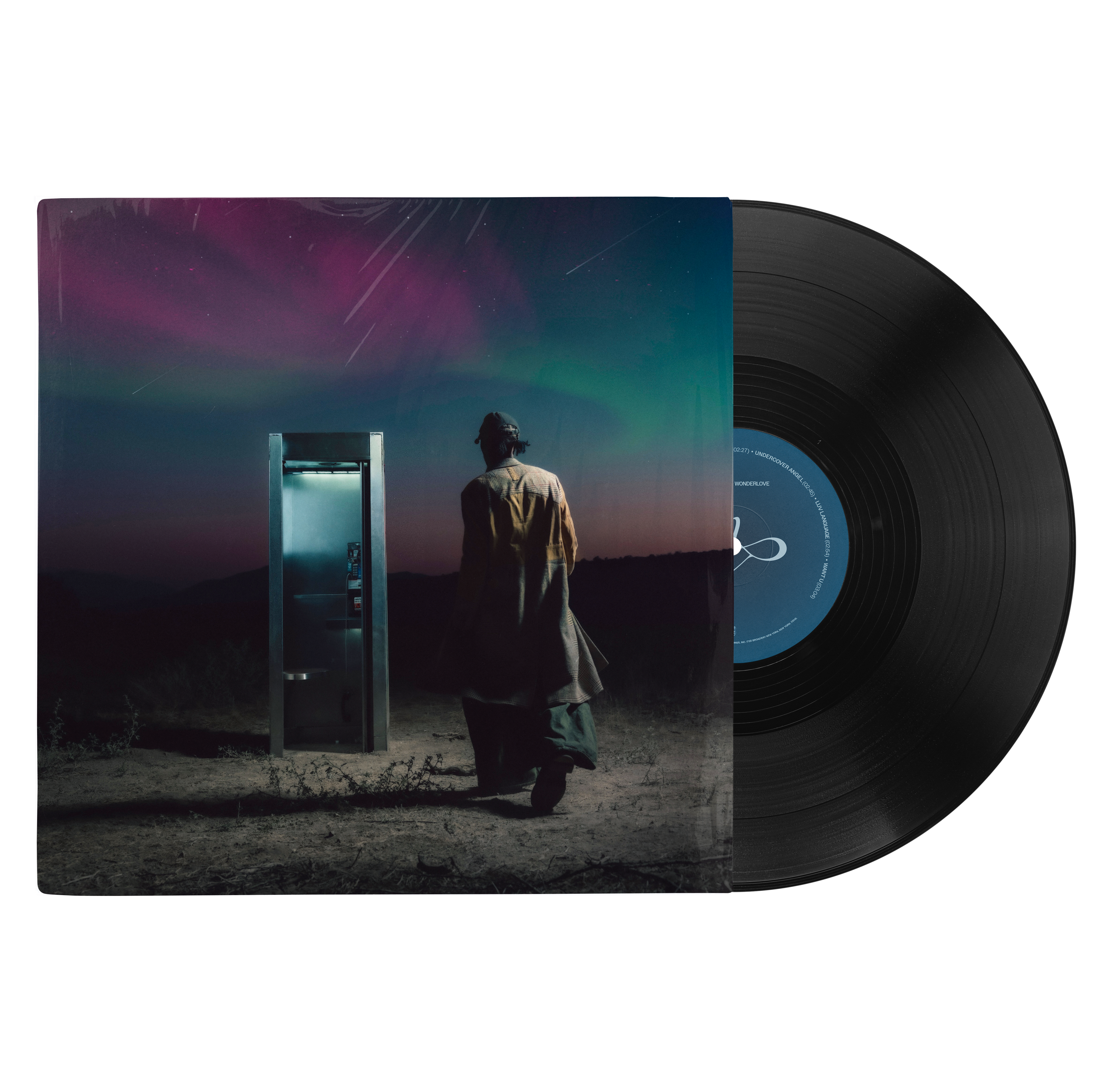 WONK × THE LOVE EXPERIMENT / BINARY [Vinyl] – SWEET SOUL